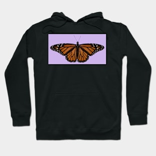 Migration Collage II Hoodie